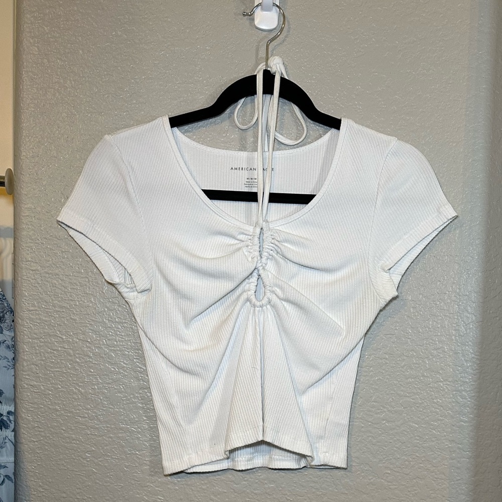 AEO Keyhole Crop